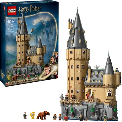 LEGO® Harry Potter™ 76454 Rokfortský hrad: Hlavná veža