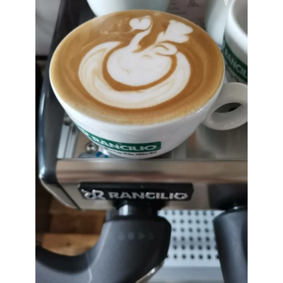 Školení přípravy kávy, baristický kurz ADVANCED LATTE ART: 30.3.2024