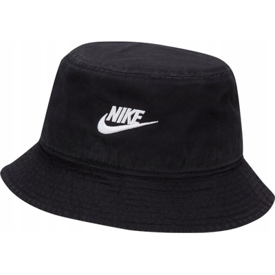 Nike bucket klobúk čierny