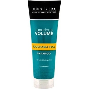 John Frieda Luxurious Volume Touchably Full šampón pre objem 250 ml