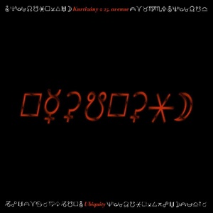 Supraphon Kurtizány z 25. Avenue: Ubiquity - Vinyl (LP) (091787)