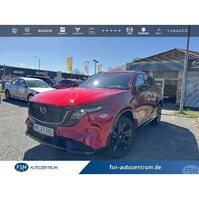 Mazda CX-5 2.5 141 Homura 104 kW