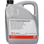 febi bilstein Масло за автоматична скоростна кутия febi fe100708 5 литра
