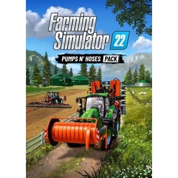 Farming Simulator 22 Pumps N' Hoses Pack