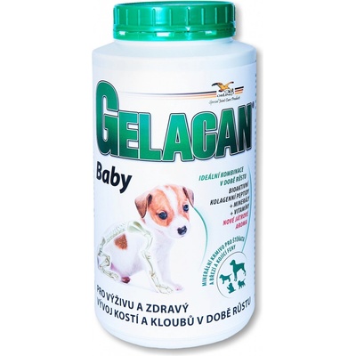 Orling Gelacan Plus Baby 1000 g