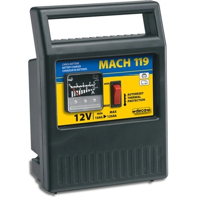 Deca Mach 119 12V 10-120Ah