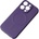 HQWear Силиконов кейс за Samsung Galaxy A36 5G с MagSafe - лилав (5907769375897)