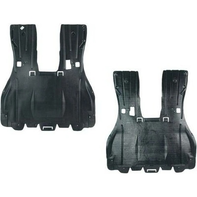 Kryt motoru CITROËN C5 1.6 HDI (RD/TD), 01.08-.19, CITROËN C6 BENZÍN (TD), 09.05-12.12,PEUGEOT 407 1.6 HDI, 05.04-12.10 OE 7013EZ, 7013S1