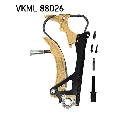 SKF Sada rozvodovej reťaze VKML 88026