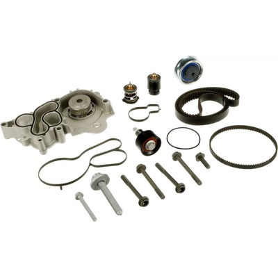 GATES Vodní pumpa - sada ozubeného řemene PowerGrip™ GT KP7TH15680XS-2