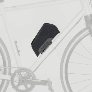 Fidlock Аксесоар за велосипед Fidlock Twist Essential Bag + Bike Base Bike bag - Black (510-4246-0112)