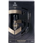 Grant's Triple Wood 12 YO с две чаши - бленд шотландско уиски 700ml