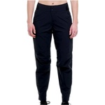 PEPPERMINT Дамски дълъг панталон за колоездене PEPPERMINT Women's Signature Pant Cycling bottoms - Black II (155-2215-0413)
