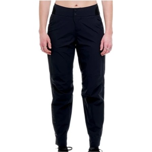 PEPPERMINT Дамски дълъг панталон за колоездене PEPPERMINT Women's Signature Pant Cycling bottoms - Black II (155-2215-0413)