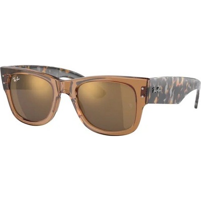 Ray-Ban Mega Wayfarer RB0840S 663693