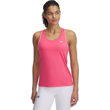 Image 1 of Under Armour Потник Under Armour Knockout Tank Top Women's - Super Pink