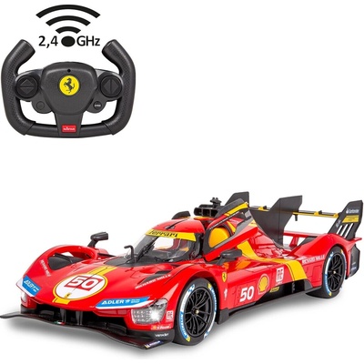 Jamara Ferrari 499P