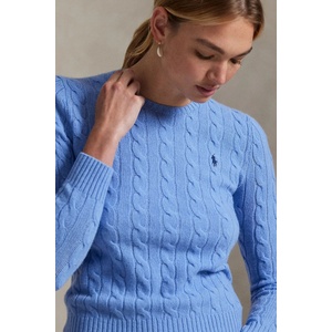 Ralph Lauren пуловер дамски с добавен кашмир (211971865) - answear - 459,42 лв