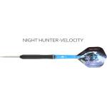 ONE80 Стрели Night Hunter Velocity Steeltip 90% tungs One80