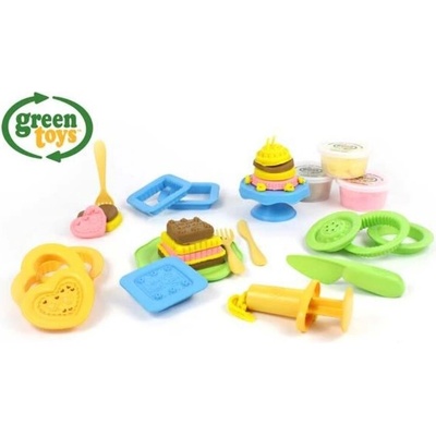 Green Toys Modelovanie tortičiek WKW009290