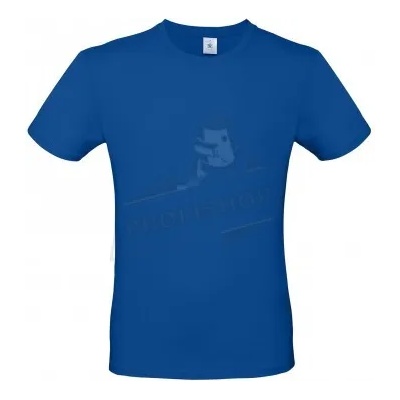 Тениска ibiza | Кралско син цвят (000402)