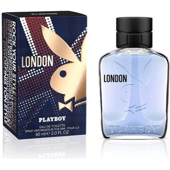 Playboy London EDT 60 ml