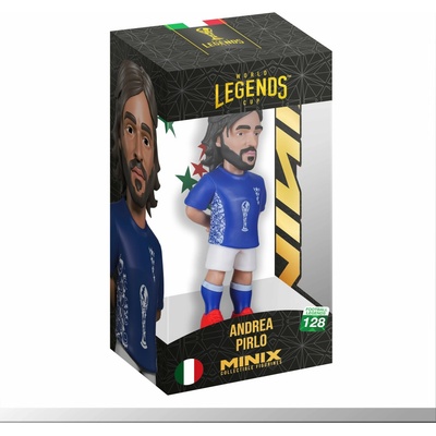 MINIX Football Legends: WCL Italy - PIRLO