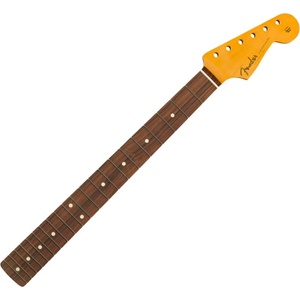 Fender 60's Classic Lacquer Stratocaster 21 Pau Ferro Врат на китара (0992213921)