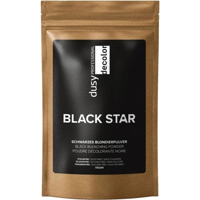 Dusy Black Star melír na vlasy 500 g