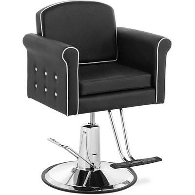 physa Салонен стол с поставка за крака - 520 - 630 мм - 150 кг - черен (tring black)