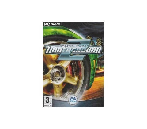 Need For Speed Underground 2