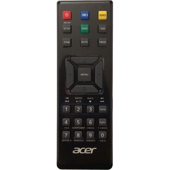 Diaľkový ovládač Acer MC.JG811.009, E-26171, AS201, D1P1327, D600, DNX1303, DSV1301, DWX1305, X1173N, X1273, X1273A