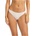 Seafolly Дамско бикини долнище Seafolly Women's Mesh Effect Hipster Pant Bikini bottom - Ecru - размер 32 (EU) (150-4260-0811)