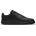 Nike Мъжки маратонки Nike Court Vision Low Trainers Mens - Triple Black
