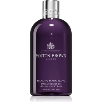 Molton Brown Relaxing Ylang-Ylang Bath & Shower Gel релаксиращ гел за душ и вана 300ml