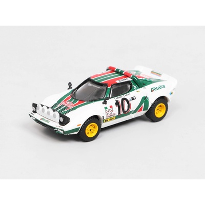 Brekina Lancia Stratos HF 10 Alitalia 1:87