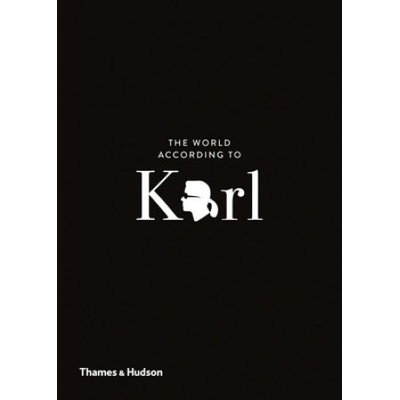 World According to Karl - The Wit and Wisdom of Karl Lagerfeld Gulbenkian SandrinePevná vazba