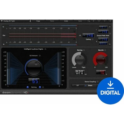 DUY Audio Dream Dynamics HDa (Digitálny produkt)