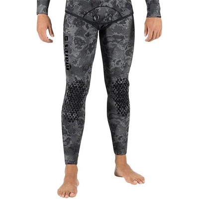 MARES панталон EXPLORER CAMO BLACK 30 Open Cell (MAR 422041 S4M)