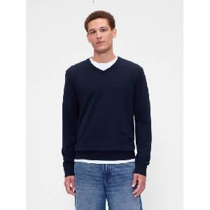 GAP Памучен пуловер GAP GAP | Sin | МЪЖЕ | XS