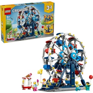 LEGO® Creator 3-in-1 - Iconic Ferris Wheel (31389)