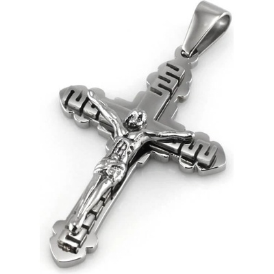 MPM Přívěsek z chirurgické oceli Pendant 7853 Silver