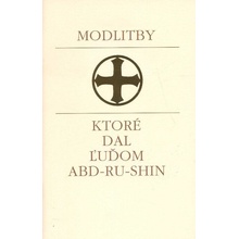 Modlitby, ktoré dal ľudom Abd-Ru-Shin