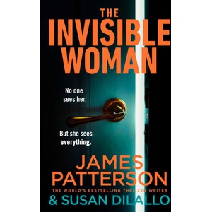 The Invisible Woman | James Patterson (2026)