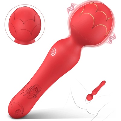 SuperLove Rose Blossom Magic Wand