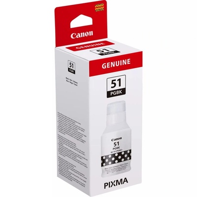 Canon GI-51 PGBK черна мастилена касета 135 мл за презареждане (4529C001)