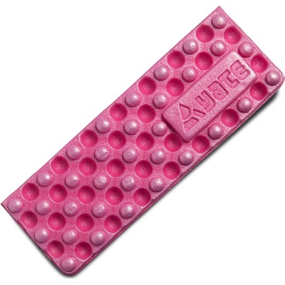 YATE Skladacie sedadlo BUBBLES pink/anthracite - ružové/sivé