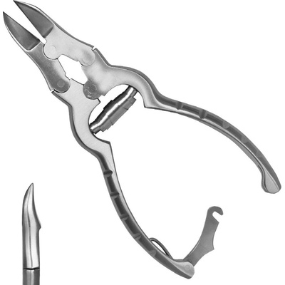 Pedice kliešte kĺbové 14,5 cm / 20 mm, stainless