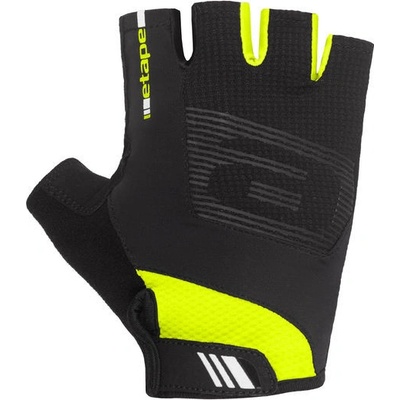 Etape Garda SF black/fluo-yellow – Zboží Dáma