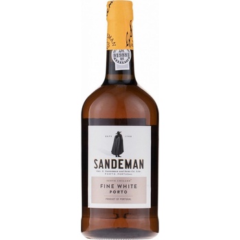 Sandeman Fine White Porto 19,5% 0,75 l (holá láhev)